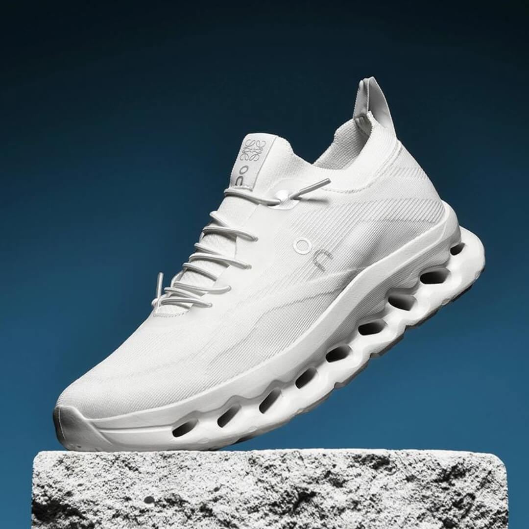 MATÍAS | Zapatillas con suela ondulada