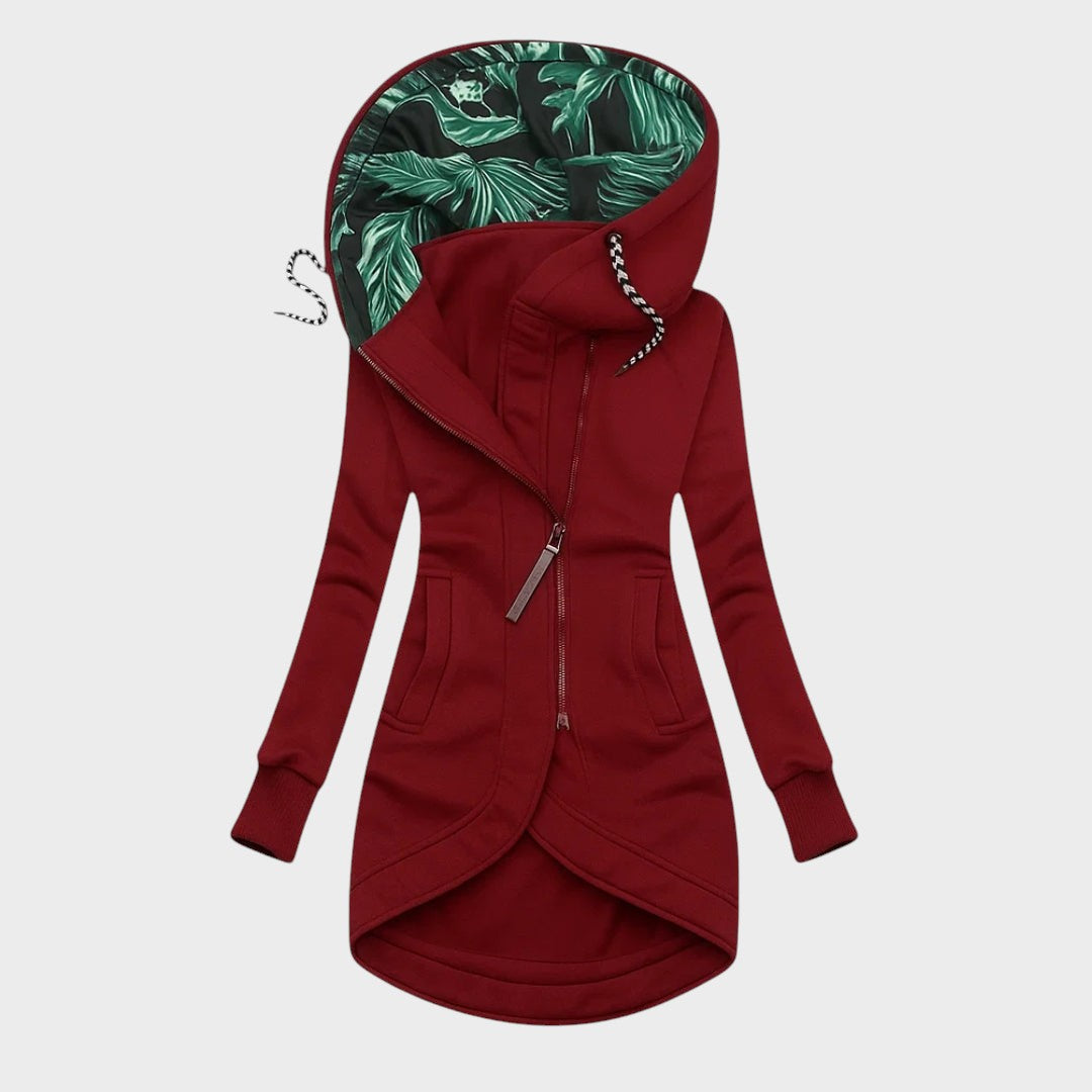 AGUSTINA | Chaqueta acolchada de cadera