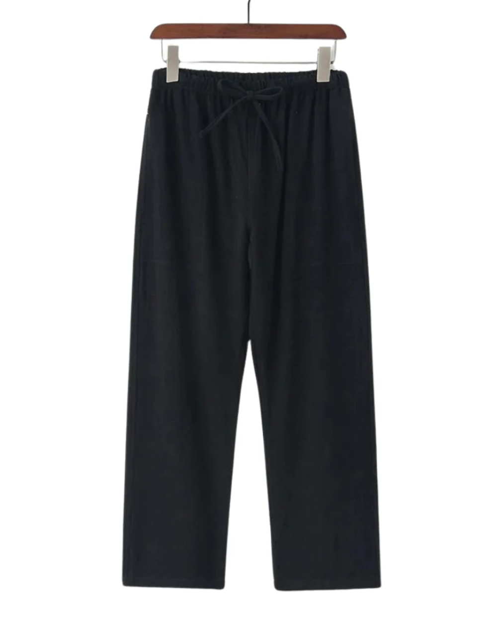 PAZ | Pantalón de lino relajado