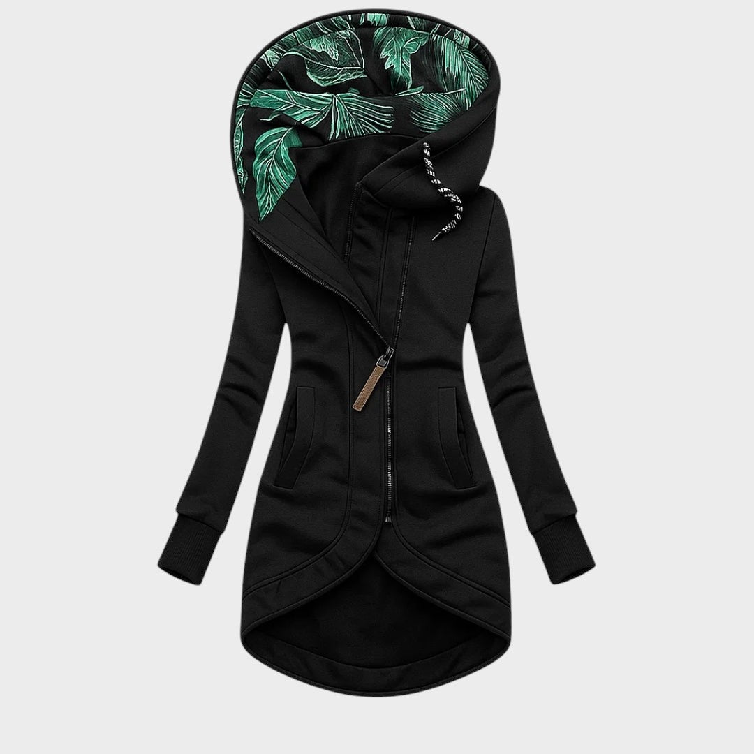 AGUSTINA | Chaqueta acolchada de cadera