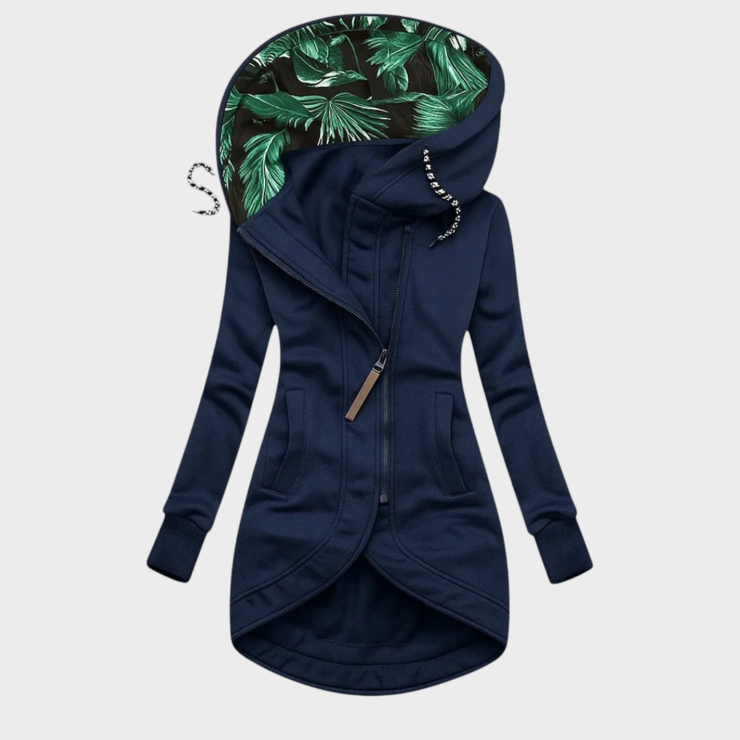 AGUSTINA | Chaqueta acolchada de cadera