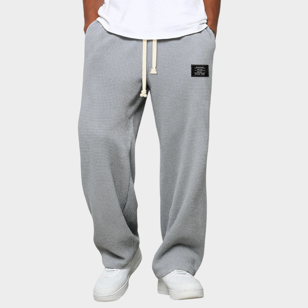 FLORENCIA | Pantalón ancho con cintura ajustable