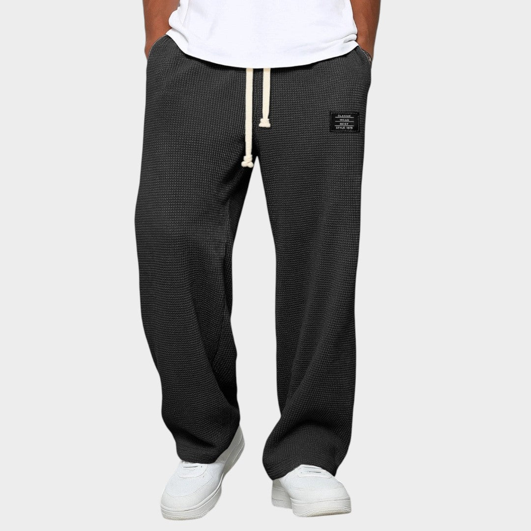 FLORENCIA | Pantalón ancho con cintura ajustable