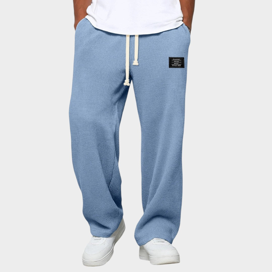 FLORENCIA | Pantalón ancho con cintura ajustable