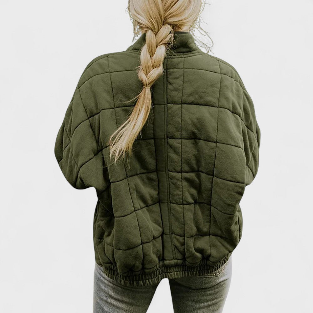 MAGDALENA | Chaqueta acolchada oversize