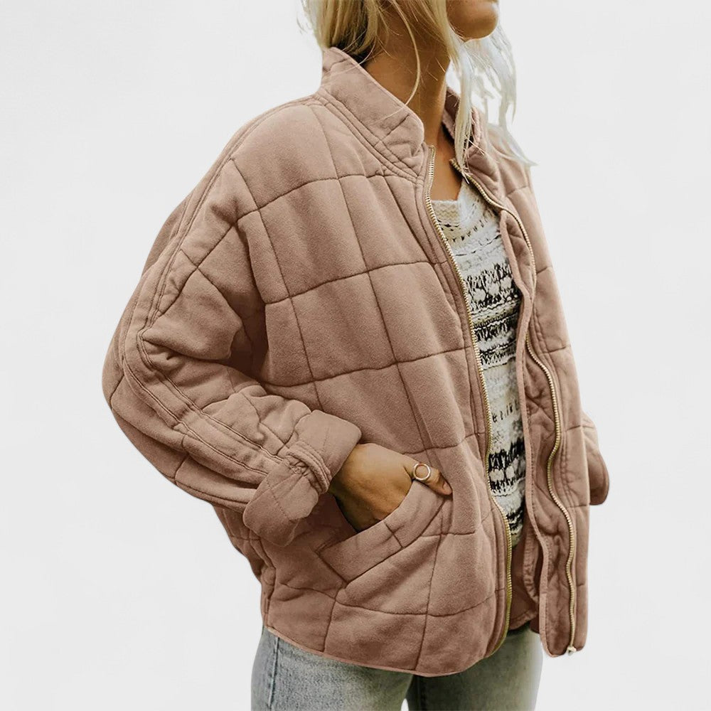 MAGDALENA | Chaqueta acolchada oversize