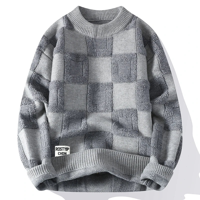 PAZ | Jersey de punto estampado