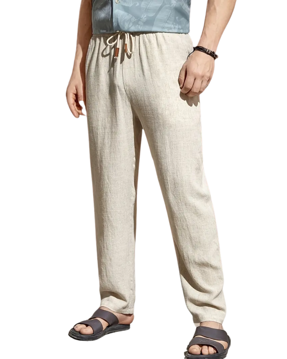 AGUSTINA | Pantalón de verano relajado