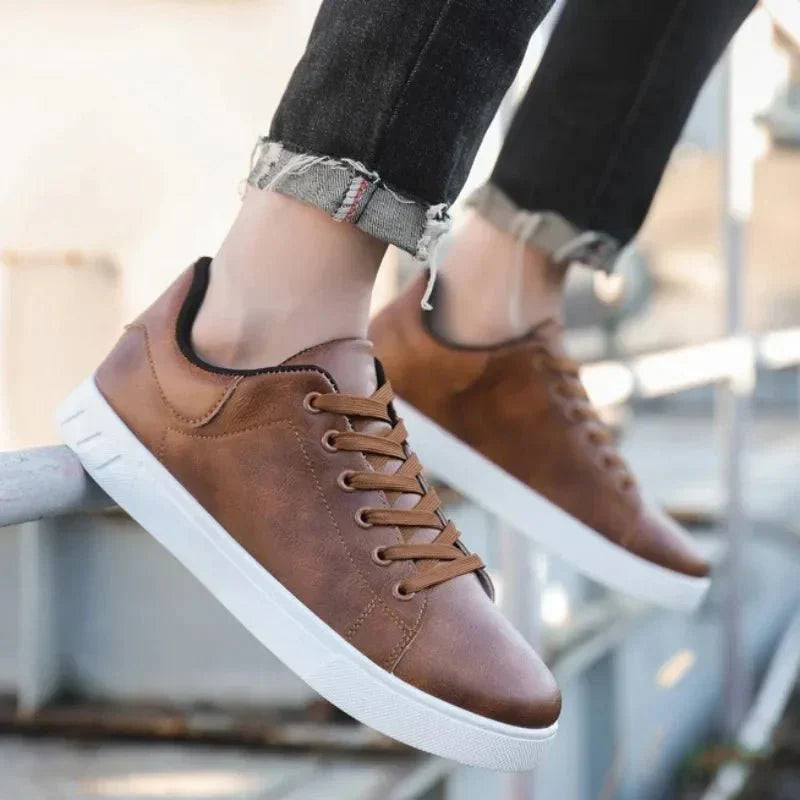 AGUSTÍN | Zapatos de hombre con suela antideslizante