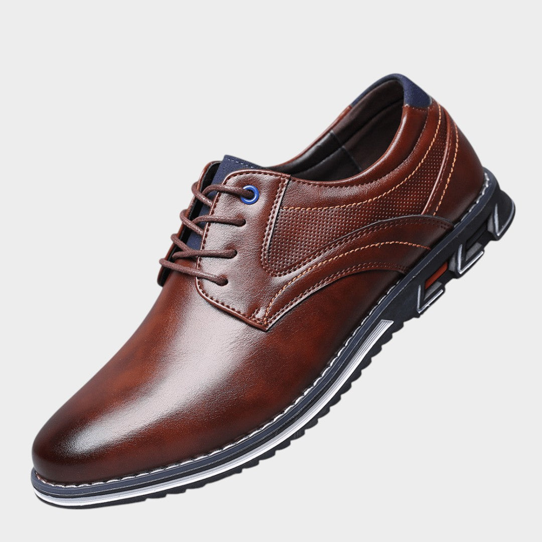 IGNACIO | Zapato Oxford con suela antideslizante