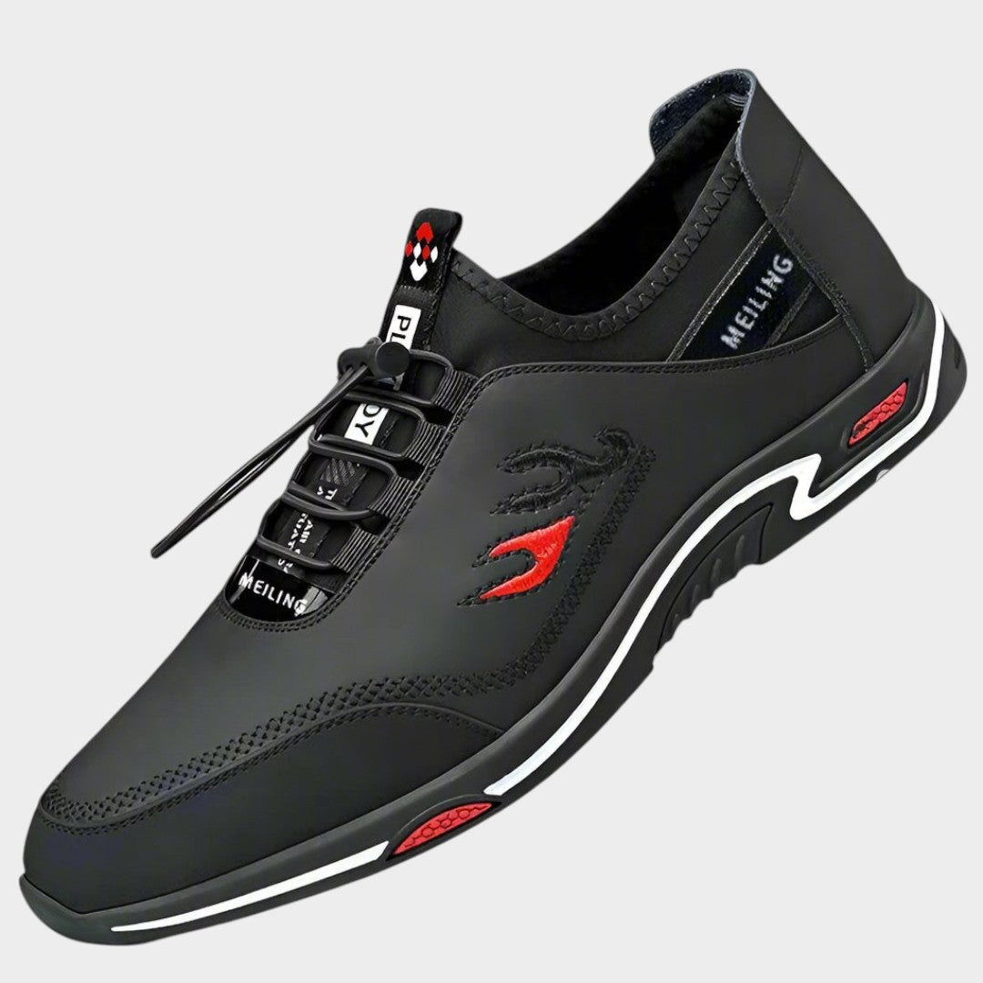 GASPAR | Zapatillas deportivas con suela antideslizante