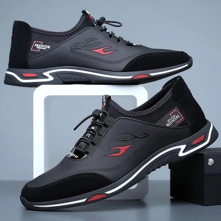 GASPAR | Zapatillas deportivas con suela antideslizante