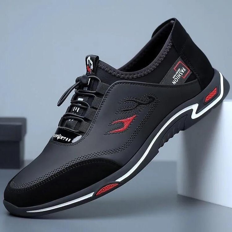 GASPAR | Zapatillas deportivas con suela antideslizante
