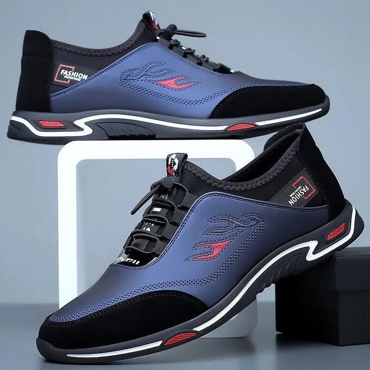 GASPAR | Zapatillas deportivas con suela antideslizante