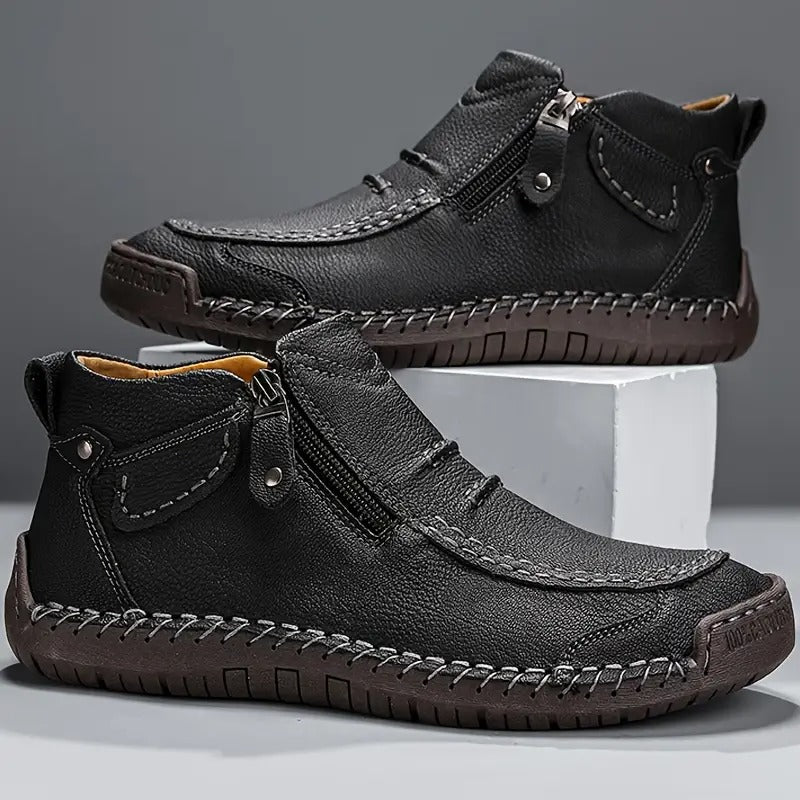 JOSEFA | Zapato elegante con cremallera
