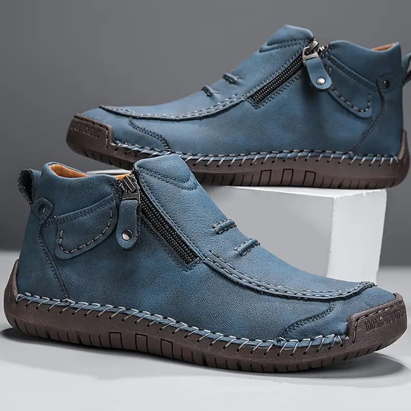 JOSEFA | Zapato elegante con cremallera