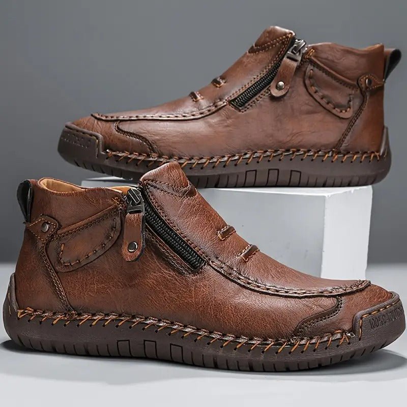 JOSEFA | Zapato elegante con cremallera