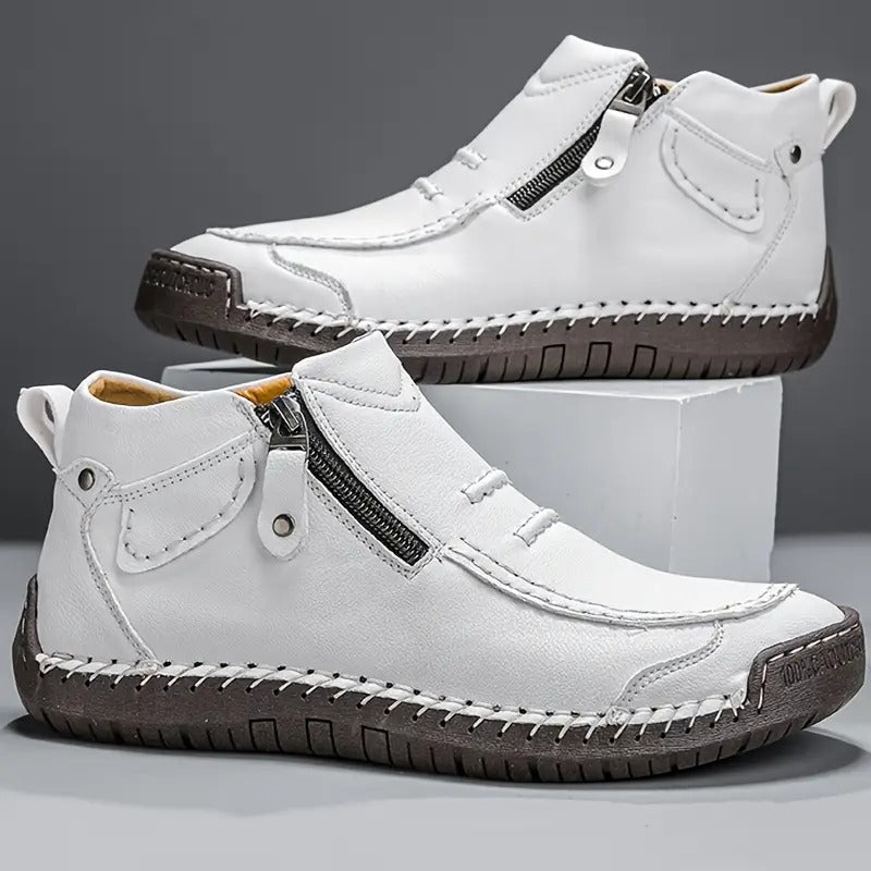 JOSEFA | Zapato elegante con cremallera