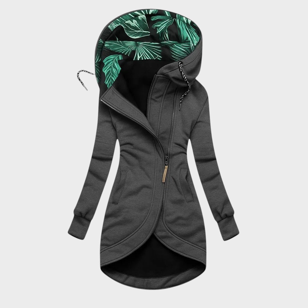 AGUSTINA | Chaqueta acolchada de cadera