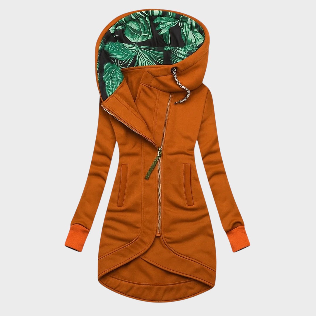 AGUSTINA | Chaqueta acolchada de cadera