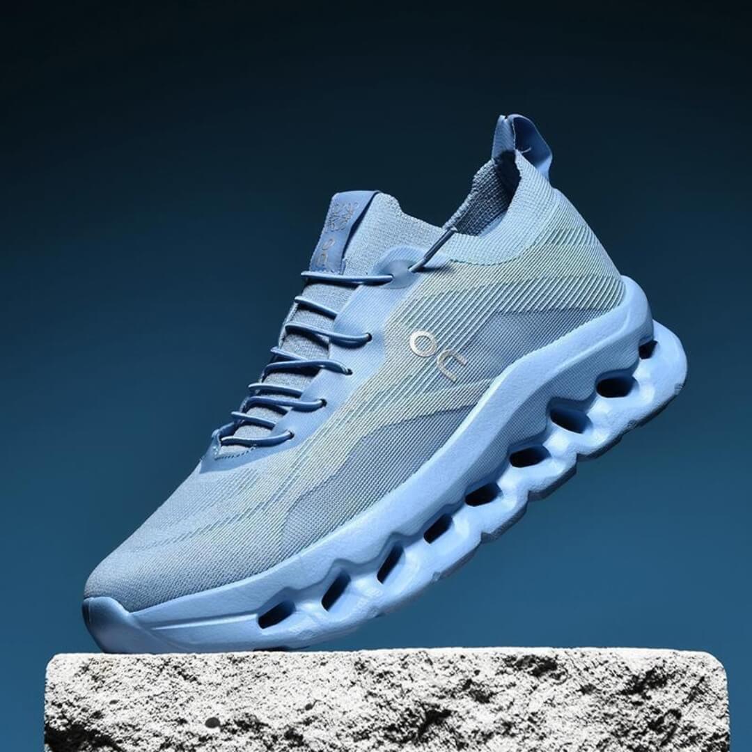 MATÍAS | Zapatillas con suela ondulada