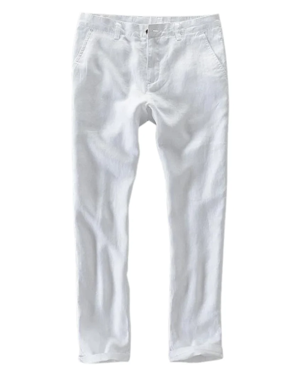 JOSEFA | Pantalón de lino relajado