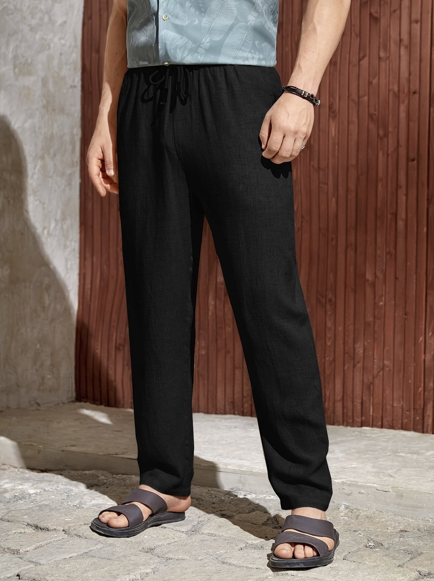AGUSTINA | Pantalón de verano relajado