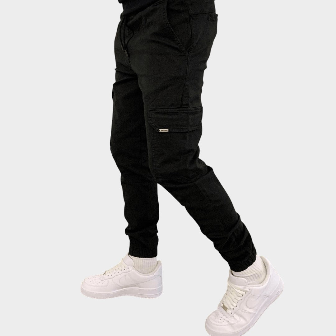 IGNACIO | Pantalón jogger cargo