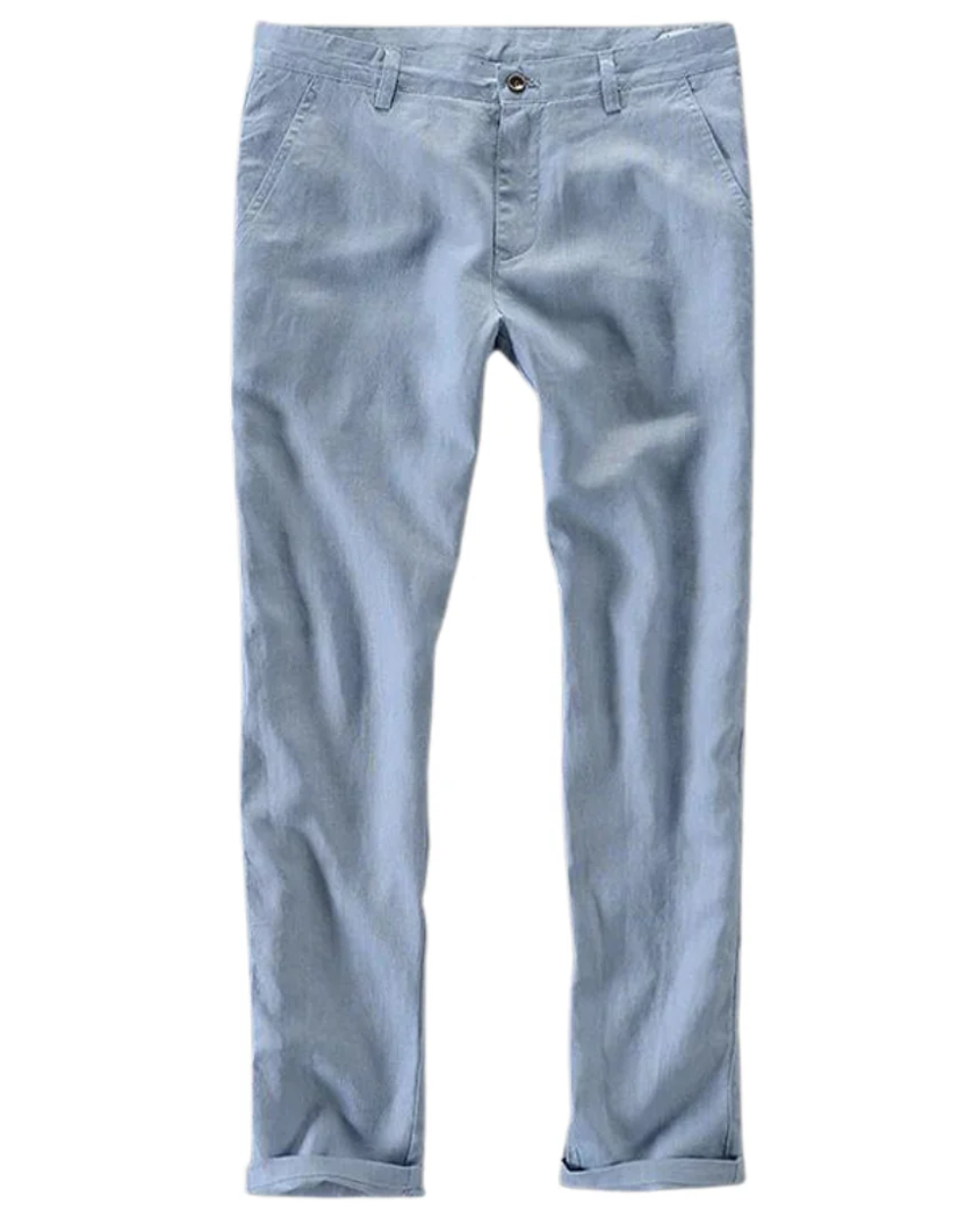 JOSEFA | Pantalón de lino relajado