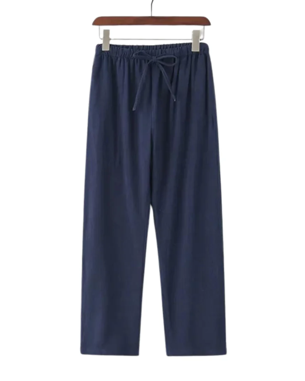 PAZ | Pantalón de lino relajado