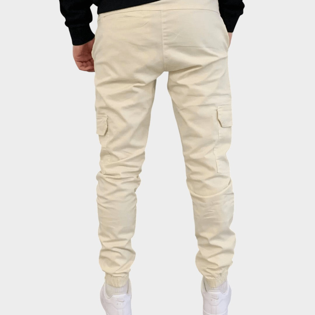 IGNACIO | Pantalón jogger cargo