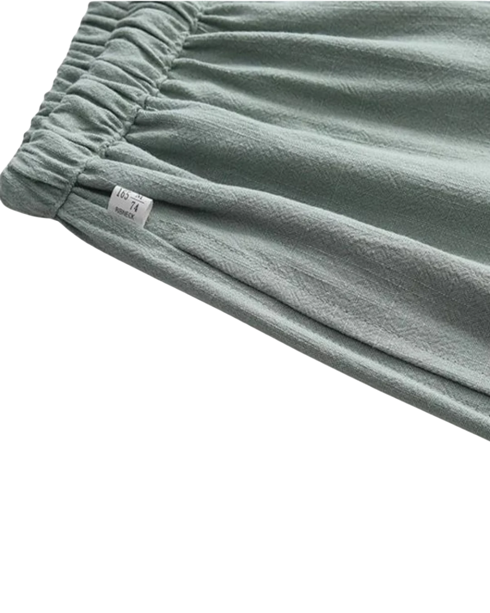 PAZ | Pantalón de lino relajado
