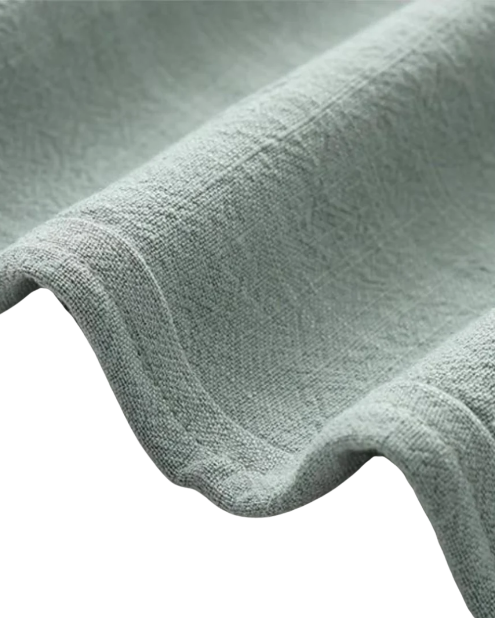 PAZ | Pantalón de lino relajado