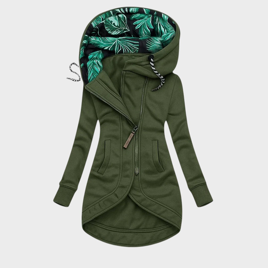 AGUSTINA | Chaqueta acolchada de cadera