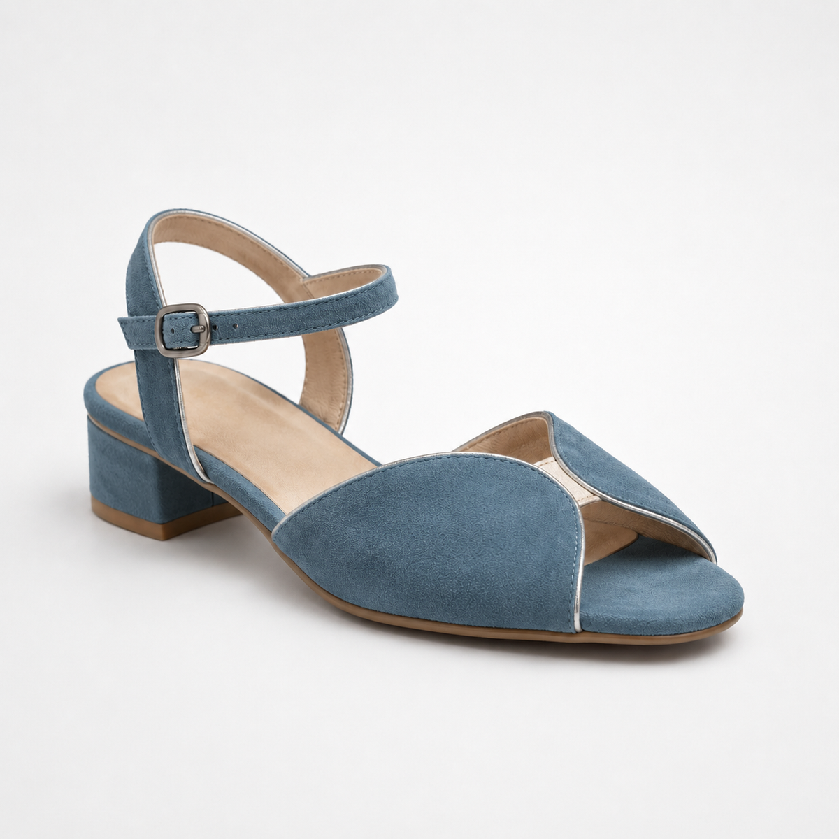 CONSTANZA | Sandalias de tira envolvente