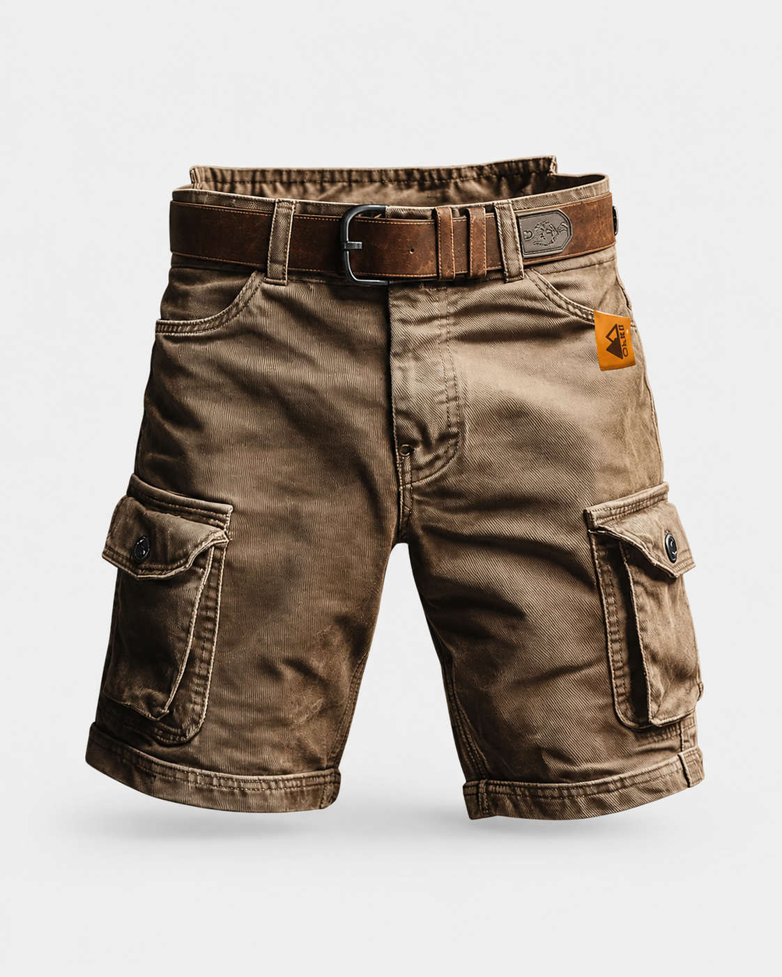 BENJAMÍN | Pantalón cargo de corte relajado