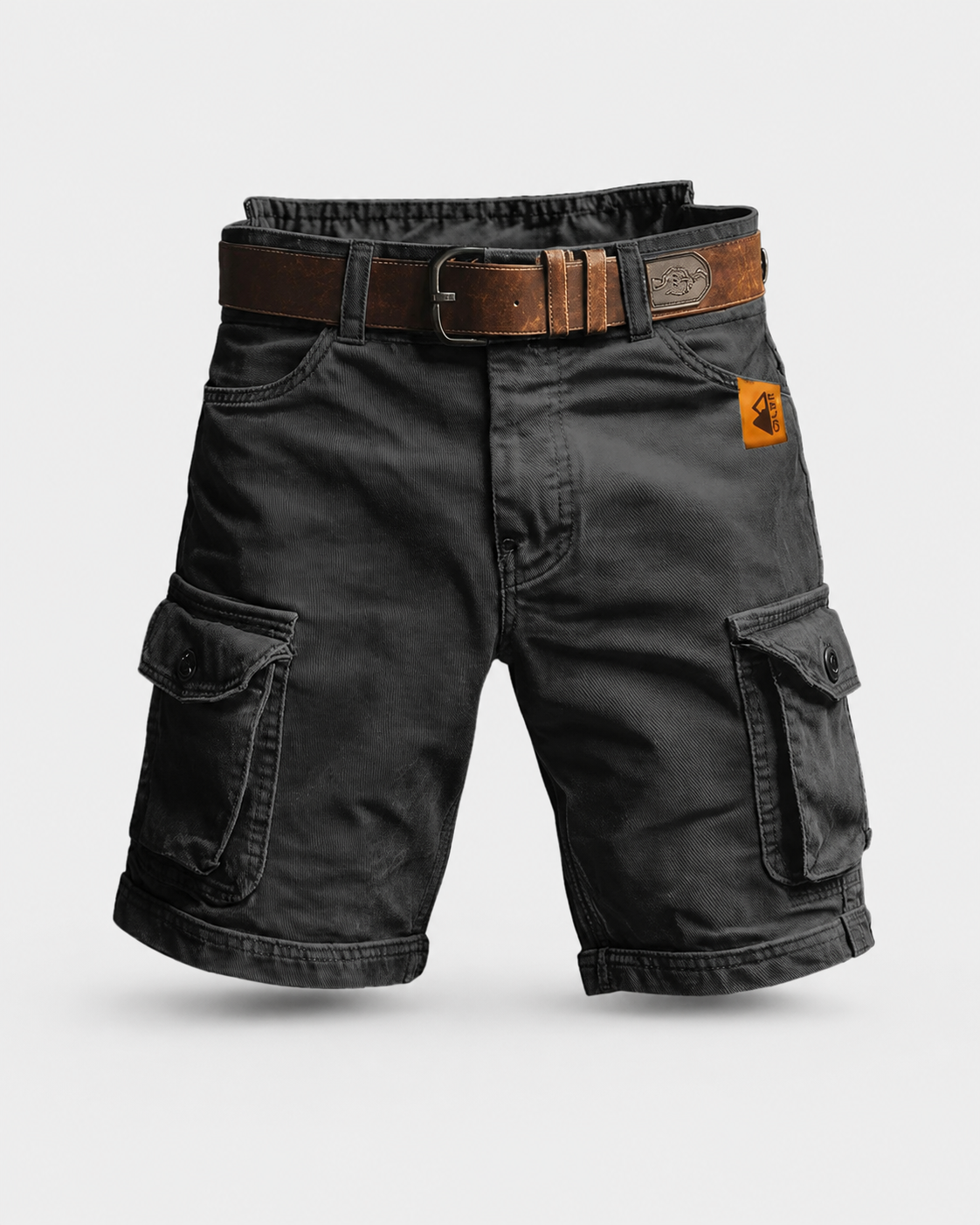 BENJAMÍN | Pantalón cargo de corte relajado