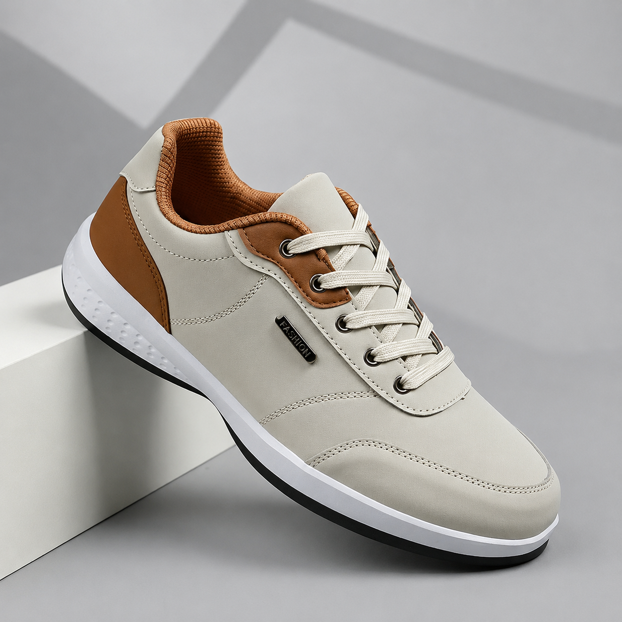 MACARENA | Zapatillas antideslizantes de corte bajo