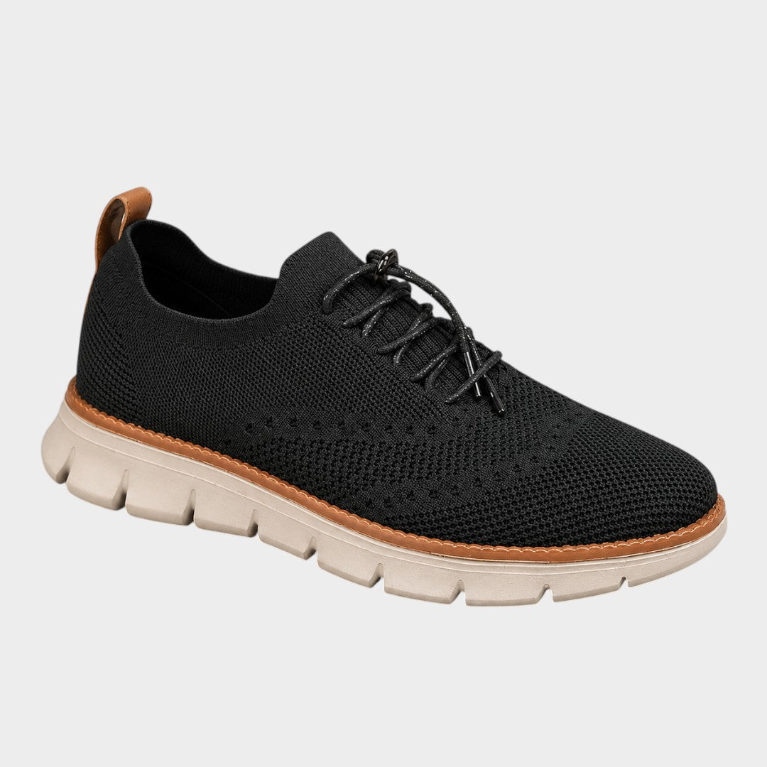 TRINIDAD | Zapatillas de punto con suela ligera