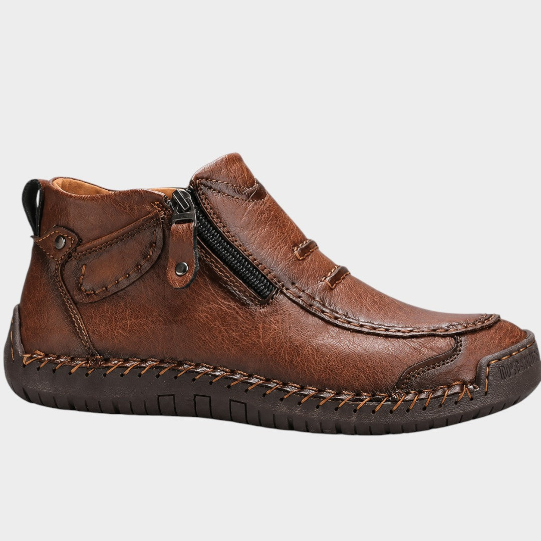 JOSEFA | Zapato elegante con cremallera