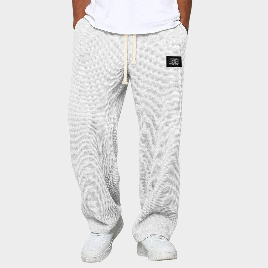 FLORENCIA | Pantalón ancho con cintura ajustable