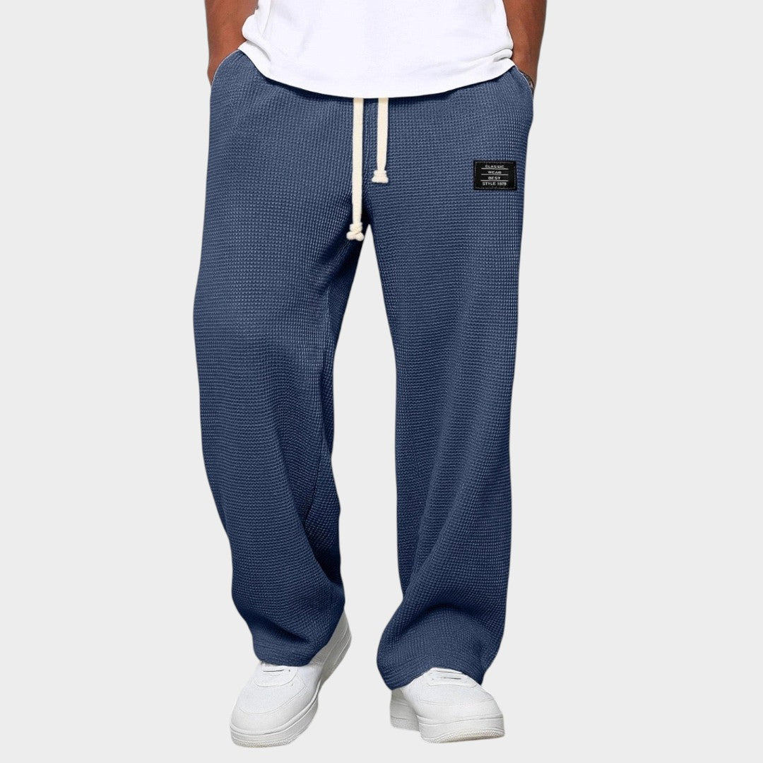 FLORENCIA | Pantalón ancho con cintura ajustable