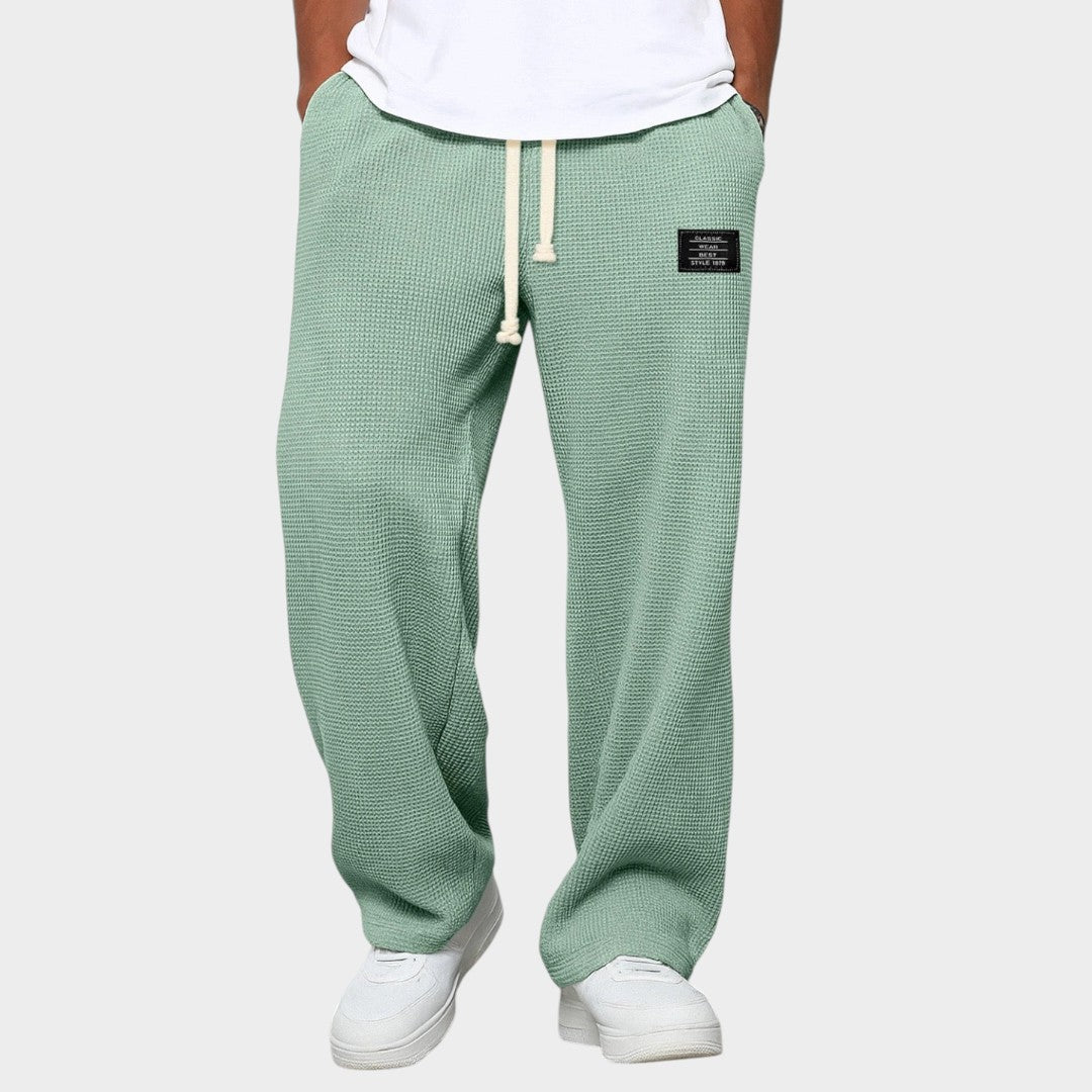 FLORENCIA | Pantalón ancho con cintura ajustable