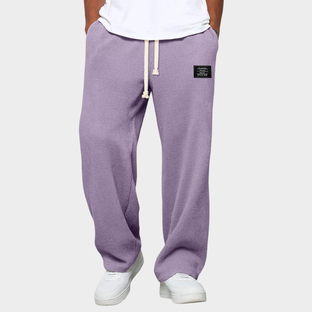 FLORENCIA | Pantalón ancho con cintura ajustable