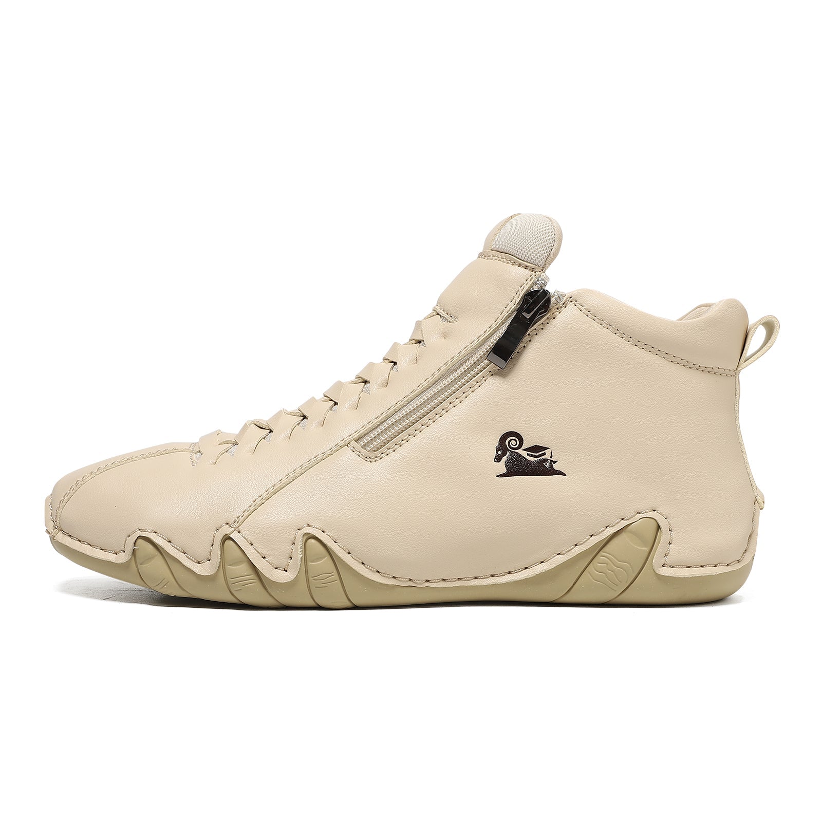 VALENTINA | Zapato ortopédico con doble cremallera