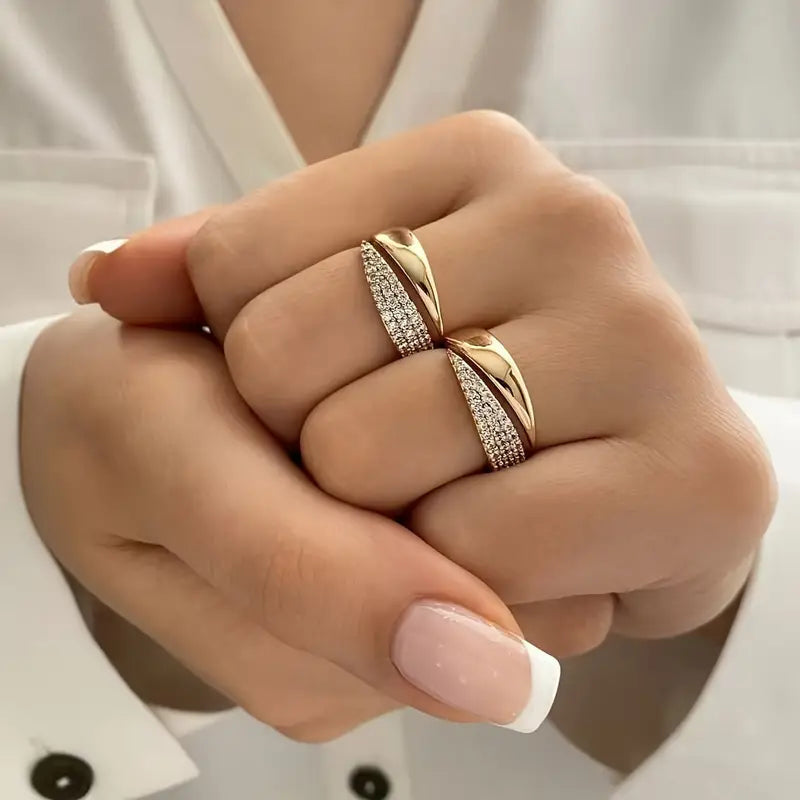 AMPARO | Porta-anillos artesanal