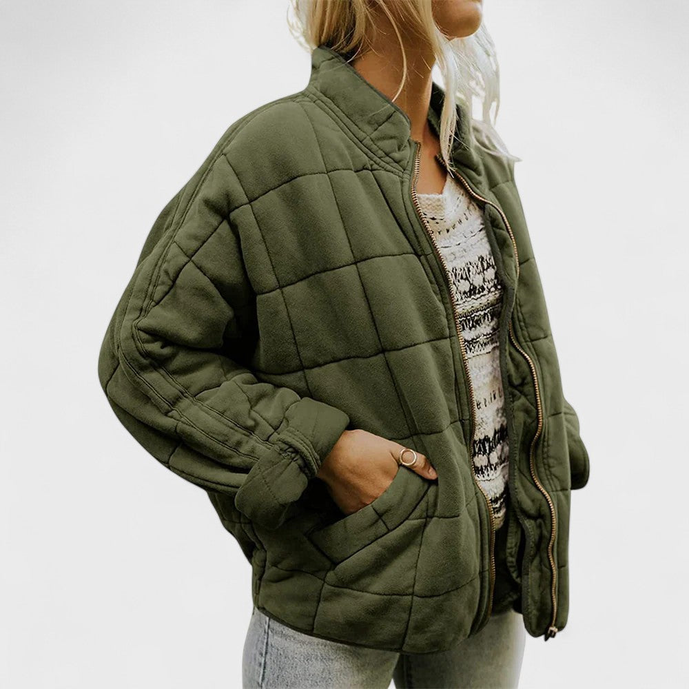 MAGDALENA | Chaqueta acolchada oversize