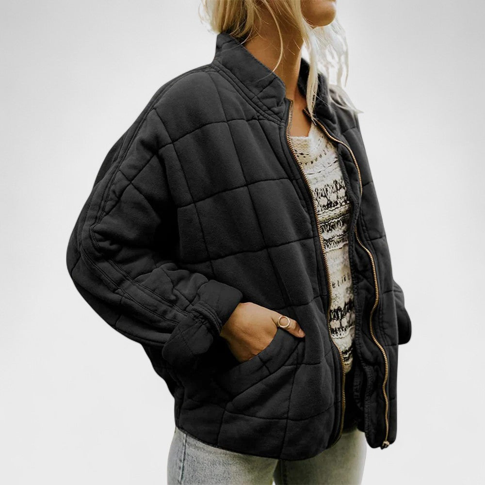 MAGDALENA | Chaqueta acolchada oversize