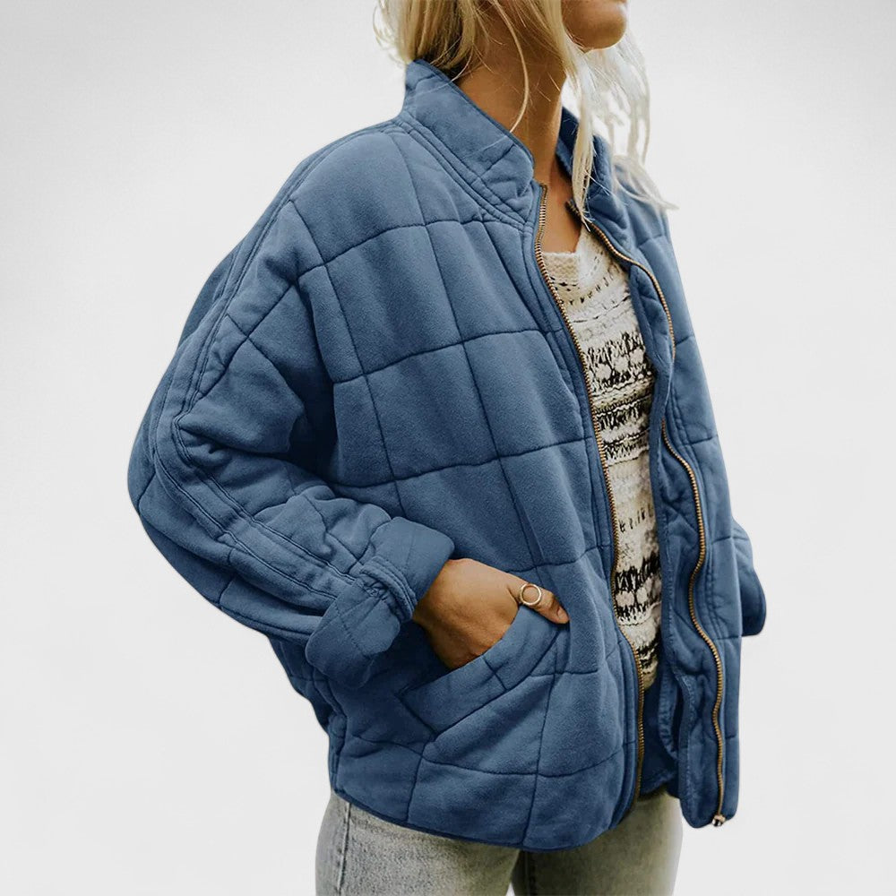 MAGDALENA | Chaqueta acolchada oversize