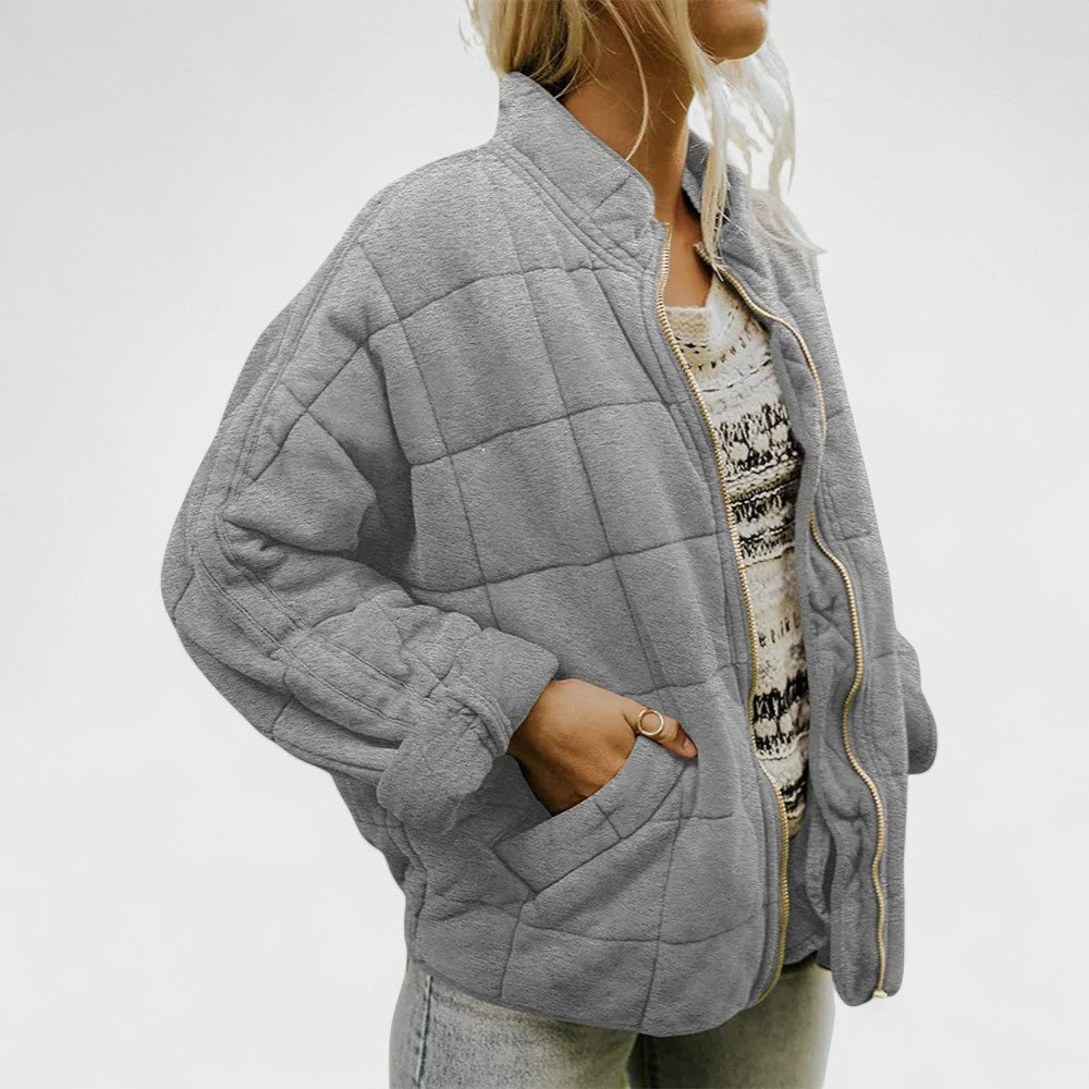 MAGDALENA | Chaqueta acolchada oversize